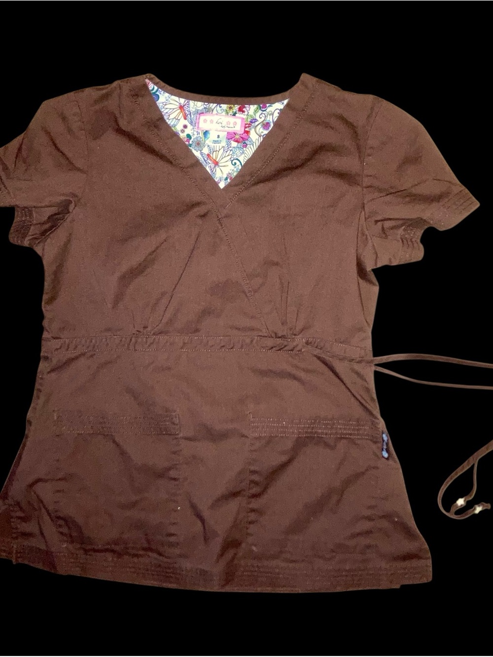 Koi Lindsey Scrub Set Size Small Regular - Picture 2 of 2